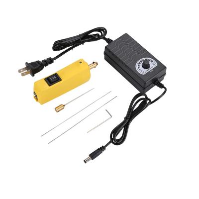 China Machine Repair Shops Hot Clean Glue Machine Yellow OCA Glue Remover Tool For Phone LCD Screen Repair for sale