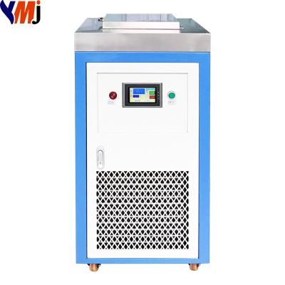 China YMJ Latest Advertising Company Mobile LCD Touch Screen Separator Glass Machine LCD Freeze Separator Quick Cooling Machine for sale