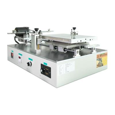 China 15 inchTablet Mobile Glass PC Large LCD Separator Automaticcal LCD Screen Separator Machine With An Electric Motor for sale