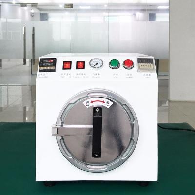 China Mobile Phone LCD Screen Refurbishing YMJ High Pressure Autoclave Oca Debubbler Machine for sale