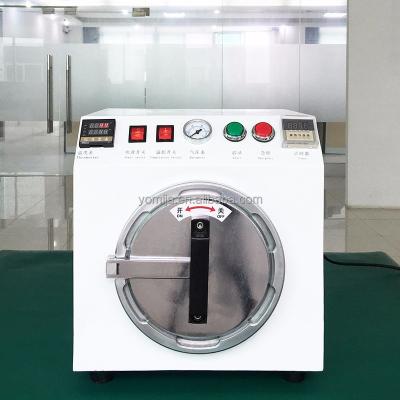 China Removing Bubble of LCD Screens YMJ High Efficiency Vacuum air Bubble Remover machine for IPhone Samsung for sale