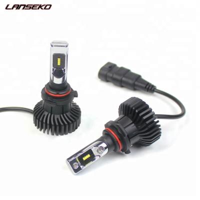 China Excellent product 36w X5 9005 360 degree 6000lm 6500K 12v car led motorcycle headlight light universal for sale