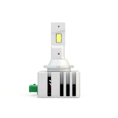 China Head light OEM D3S led canbus g2 high quality 9000LM 6000K for sale