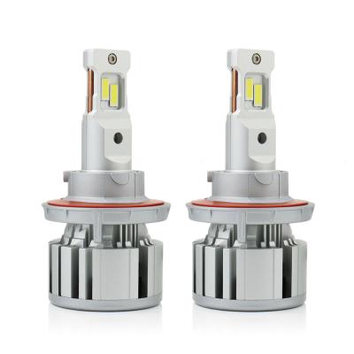 China High Brightness 12000lm Head Light / Fog Light Auto Part Led Headlight 9005 H4 H13 9004 880 9005 32v 6500K for sale