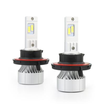 China 2022 Newest LED Headlight Headlight / Fog Light Bulb H4 H11 H7 H9 H8 H16 For Motorcycle for sale