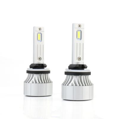 China Ultra Bright 12V X11 Headlight Foglamp / Fog Light LED Car Led Bulbs H4 H7 H11 9005 9006 H1 H3 880 881 for sale