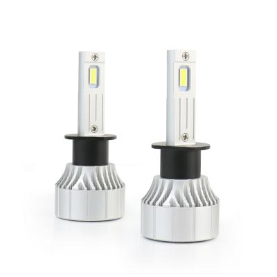 China H1/H3/880/881 LED 12V LED Headlight/Fog Light Car Bulb Headlight Kit 9000LM for sale