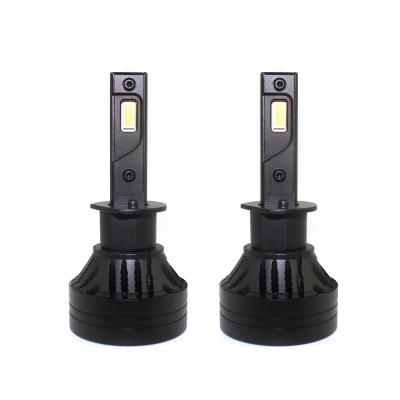 China Auto LED Headlight Bulb Electrical System LED Headlight Bulb Truck LED Lights H11 H1 H3 Replacement Bulb for sale