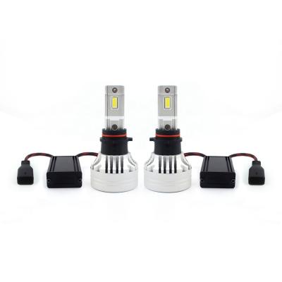 China Super Bright X9S Headlight Led Headlight With G-XP Chips H16 P13 PSX26 5202 Auto Led Headlight Bulb 10000LM for sale