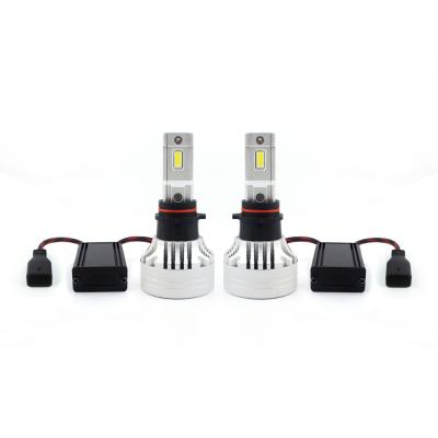 China UP 30000hours 6500K 10000lm PSX26W new design led headlight lamp PSX24W,PSX26W,P13,5202,881 for sale