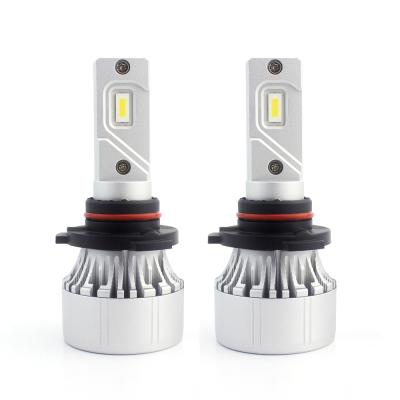 China aluminum material 6063 X10 CAR led bulbs 32W 6000lm led headlight from Lanseko for sale