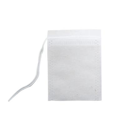 China Biodegradable tela no bolsa para tejida filtro nonwoven fabric corn fiber filter bag for tea for sale