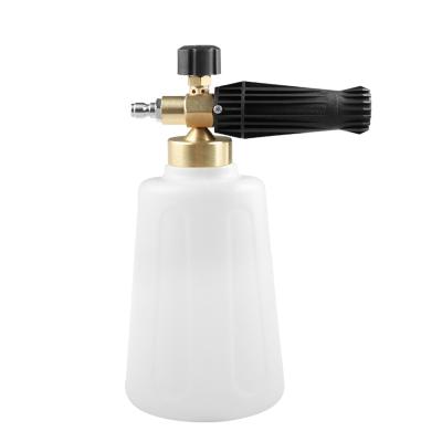 China China-chic new car high pressure seal foam gun diy foam cannon for sale