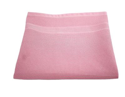 China Sustainable Hot Sale Tea Towel, Cut Out Waffle Cloth, Glass Cloth for sale