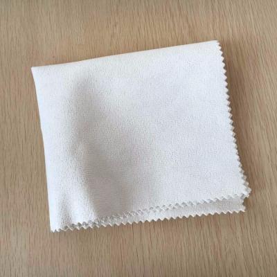 China Viable Microfiber Ultra Sonic Cleaning Cloth for sale