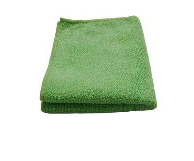 China Sustainable Microfiber Cleaning Cloth for sale