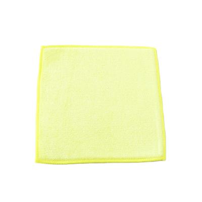 China Sustainable Feeds Wholesale Microfiber Cloth Stabilized With Sponge for sale