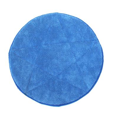 China Viable Manufacturer Twist Bonnet Microfiber Hood Cleaning Mat for sale