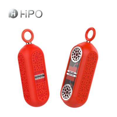 China AirPlay Hipo S09 2in1 BT Speaker For All Mobile Phones Wireless Transmit Speaker for sale