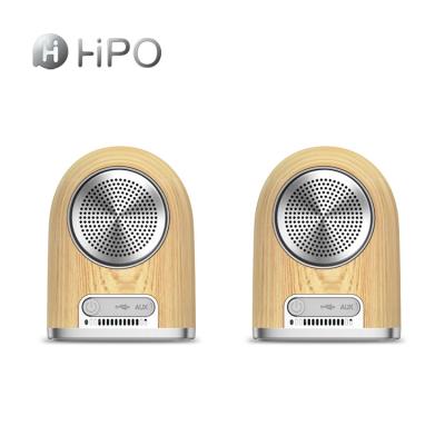 China AirPlay custom portable blue tooth speaker wholesale price hipo small BT speaker S10 speaker with microphone for sale