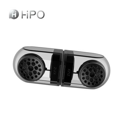 China AirPlay Hipo s09 Best Quality Waterproof Speaker Wireless Speaker Led Lightweight Sports Moving Speaker for sale