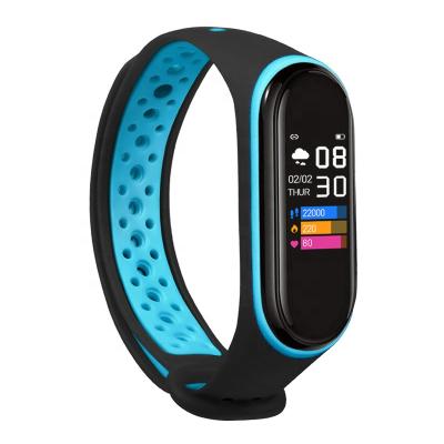 China SD6 touch screen smart bracelet calls watch blood pressure ecg sensor smart smartwatch wrist band for sale