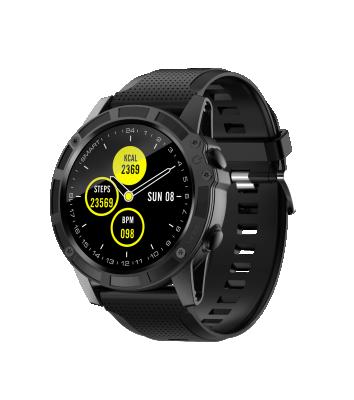 China Touch Screen Hipo Multisport Fashion Wristband IP68 S58C Smart Waterproof Smart Watch APP Control for sale