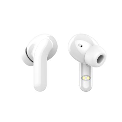 China In-ear Hipo T90NR Noise Reduction BT 5.0 Radio Earphone Noise Canceling Power Bank And Mini Invisible Tws Earbuds for sale