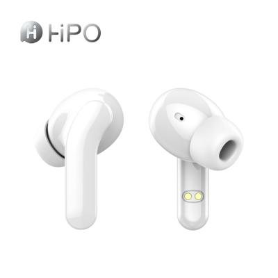 China In-ear Amazon Success T90 TWS Mini Portable Noise Canceling Wireless Earphone for sale