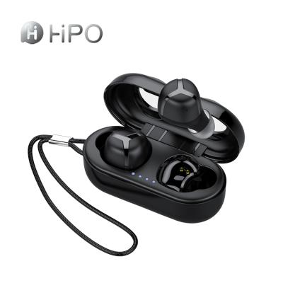 China hot sale in-ear wireless headphones f9 auriculares tws from new factory original oem earphones for sale