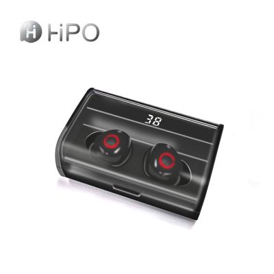 China hot sale f9-5 In-ear tws earphone hipo waterproof earphone magnetic in-ear headphone for sale