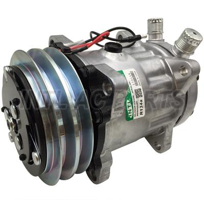 China For 4647-9931 Replacement SD7H15 Compressor 1101226 / For SD7H15 Auto AC Compressor for sale