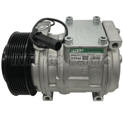 China New Auto AC Compressor For JOHN DEERE TP Universal RE203758 AL176858 RE257084 for sale