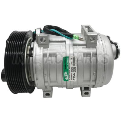 China TM-21HX Auto AC Compressor 18-10123-05 300-7000 Universal 125045 PTAC5881 for sale