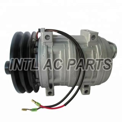 China AC Compressor for SELTEC TM21 HPAD 4 PARAFUSOS PASSANTES POLIA 2144302 10357240 488-47240 for SELTEC for sale