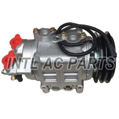 China Auto Parts AC Compressor TM43 TM-43 AC COMPRESSOR For Truck Bus Universal for sale