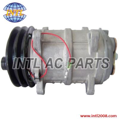 China For Tama KIKI TM-15HD Diesel Auto AC Compressor For TAMA KIKI 435-55023 488-45023 48846122 for sale