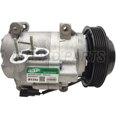 China Auto AC Compressor A10HF20 For Acura MDX 3.5L 2014-2016 388105J6A03 1011218 Co 29125C MDX for sale