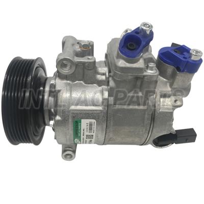 China PXE14/6SEU14/CVC Automobile AC Compressor For AUDI A4 A3 1K0820859J 5N0820803H A3 Sportback (8PA) for sale