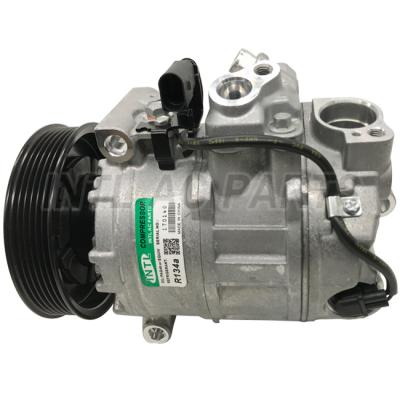 China Auto AC Compressor 7SEU17C For Audi A4 Convertible 8E0260805BG 4E0260805AA A4 (8H7 for sale