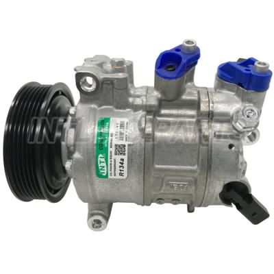 China 6SES14C AC Compressor For AUDI A5 Q5 A4 Convertible 8T0260805E 8T0260805N DCP02097 A5 (8F7) for sale