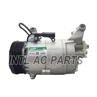 China Compressor Type For BMW Mini Cooper 2002-2009 Air Conditioner 64521171310 CVC Compressor 25*20*20CM for sale