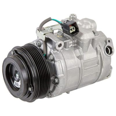 China Denso 7SBU16C Auto AC Compressor For Cadillac STS 2005-2011 16001954-101 25737325 XTS for sale