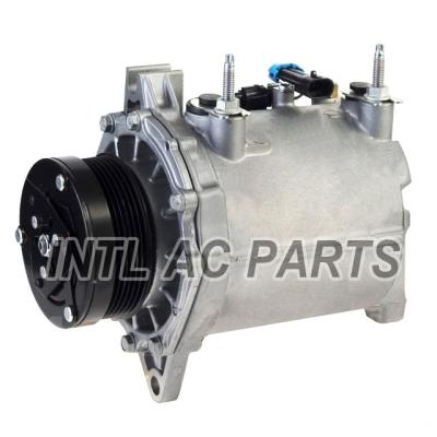 China MSC130CVSG 78482 Car AC Compressor For Cadillac DeVille / Pontiac Bonneville 1520412 Universal 2020753 for sale