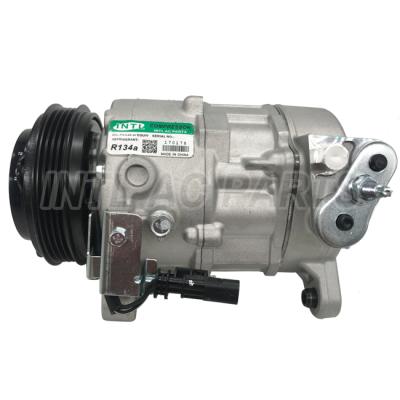 China 2015-2019 For Cadillac Escalade 7SAS18A Automotive A/C Compressor 198333 For Cadillac Escalade Chevy Suburban 7SAS18A Co 29170C 29170Z 84317510 for sale