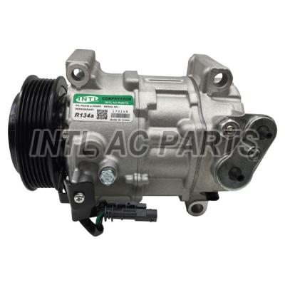 China For Denso 7SAS17F Auto AC Compressor For Chevrolet Silverado 3500 HD 6.6L 141242 1522305 SILVERADO 3500 HD Standard Cab Pickup for sale