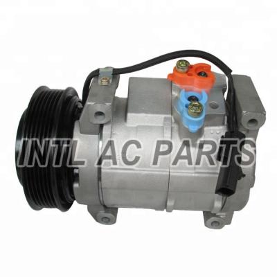 China Denso 10S17C Auto AC Compressor For Chrysler 5005421AC 5005421AB 05005421AC 5005421AD Standard Size for sale