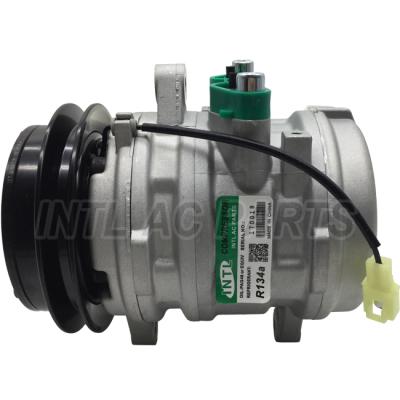 China SP10 Auto Air Conditioning AC Compressor For Daewoo Matiz Universal 535303837 for sale