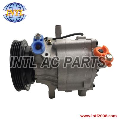 China DENSO SC06E Auto AC Compressor For Daihatsu Sirion 447200-9880 165 for sale