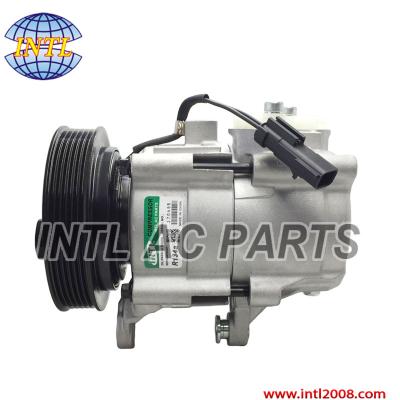 China HCC HS18 FOR Dodge 07 08 AUTO AC COMPRESSOR Nitro Liberty 3.7L Jeep Liberty 06-08 3.7L 55111400AA 55111406AA for sale